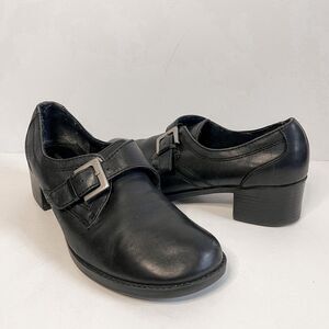 Vintage 90s Croft & Barrow Chunky Shoes 8.5 W